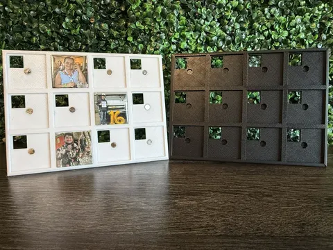 3x4 Frame