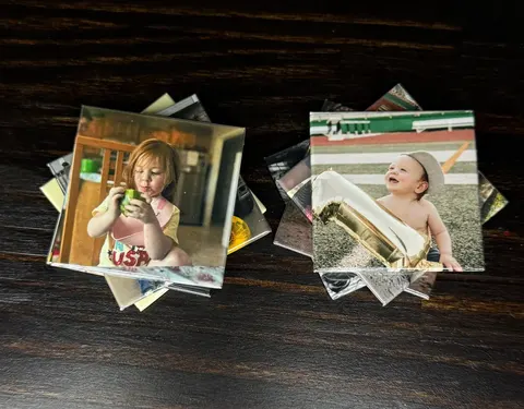 2x2 Customized Magnets